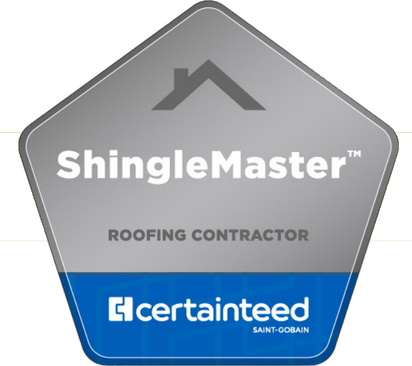 CertainTeed ShingleMaster
