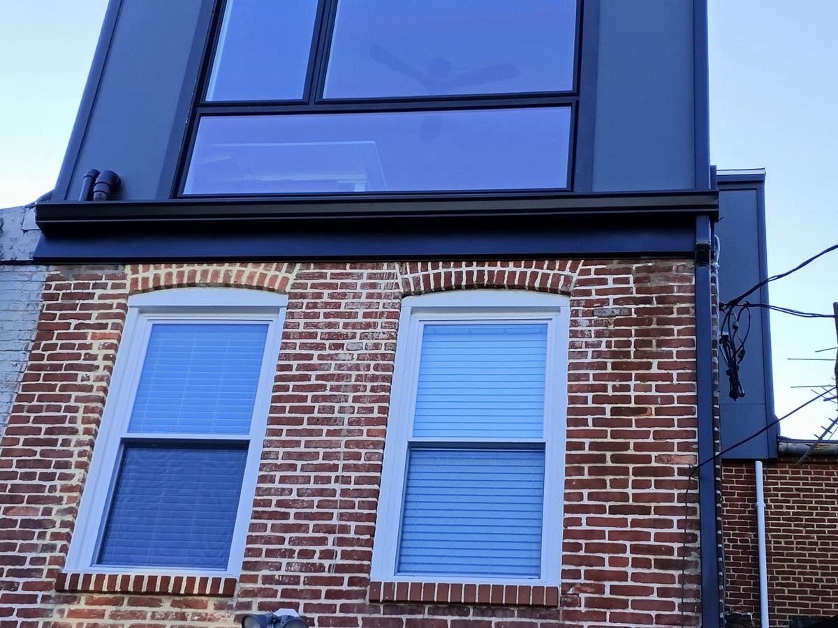 Siding Installation service photo