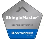 CertainTeed ShingleMaster