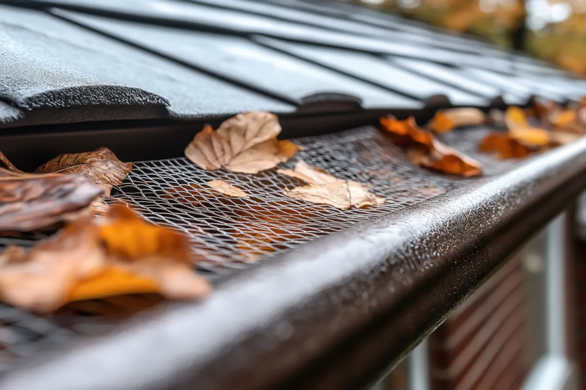 Roof & Gutter Tune-Up detail photo