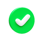 Right Tick Icon