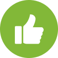 Thumbs Up Symbol