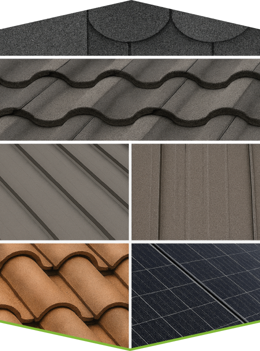 roofing types