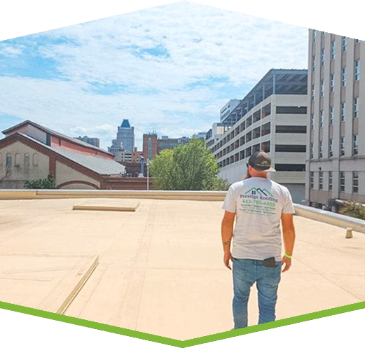 Commercial Roof Replacement