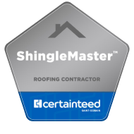 Certified Shingle Master Roofing Contractor
