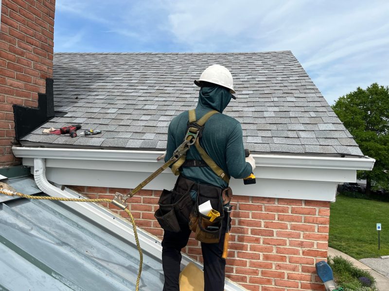 Expert Roof Repair Services