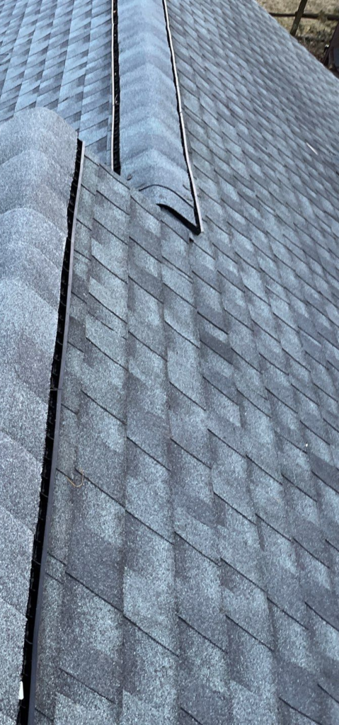 shingle roof repair and maintenance