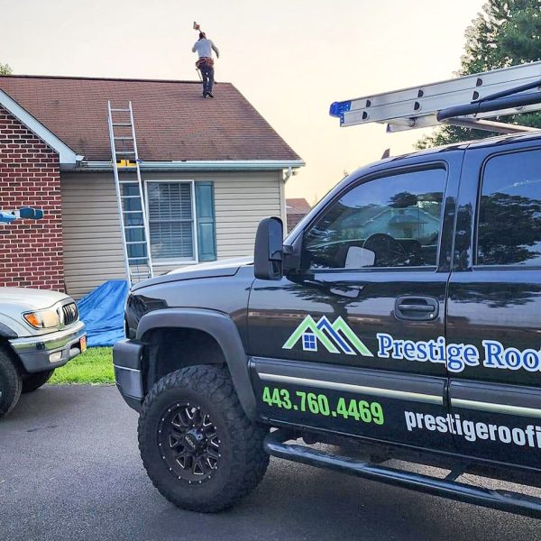 roof inspection timonium