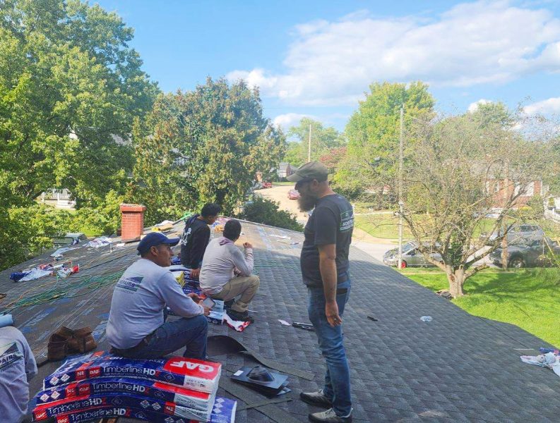 Residential Roof Repair Company