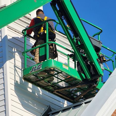 emergency roof repair services