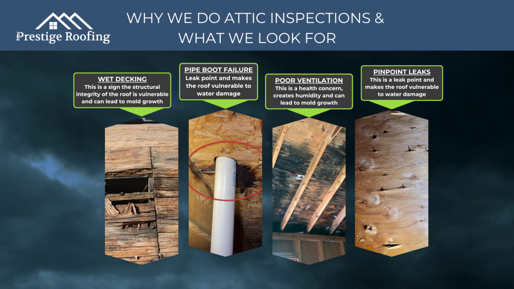Attic Inspections