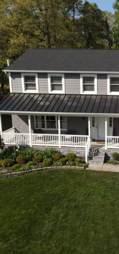 residential roof repair