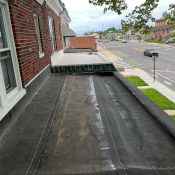 Flat Roof Repairs