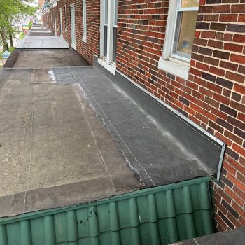 Roof Maintenance Company