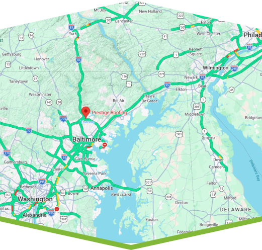 Baltimore Map