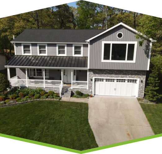 residential roofing services in maryland