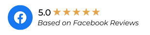 Five Star Facebook Reviews