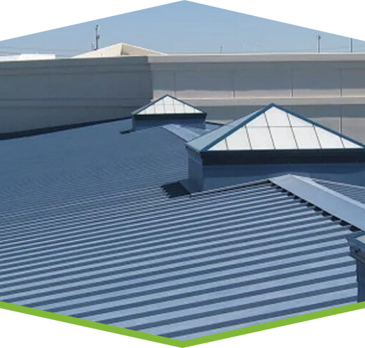 Commercial Roof Maintenance in Maryland