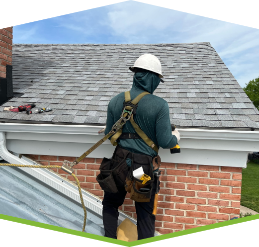 Gutter Installation Services in Baltimore