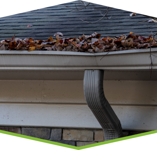 gutter cleaning and repair