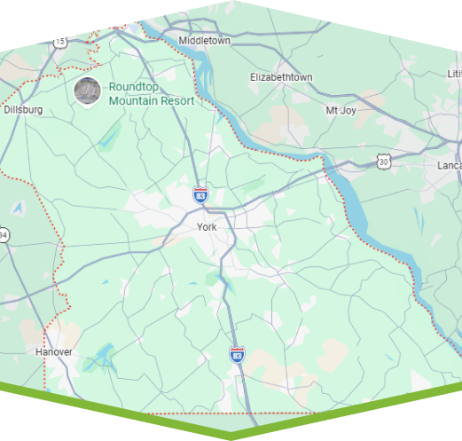 York County Map