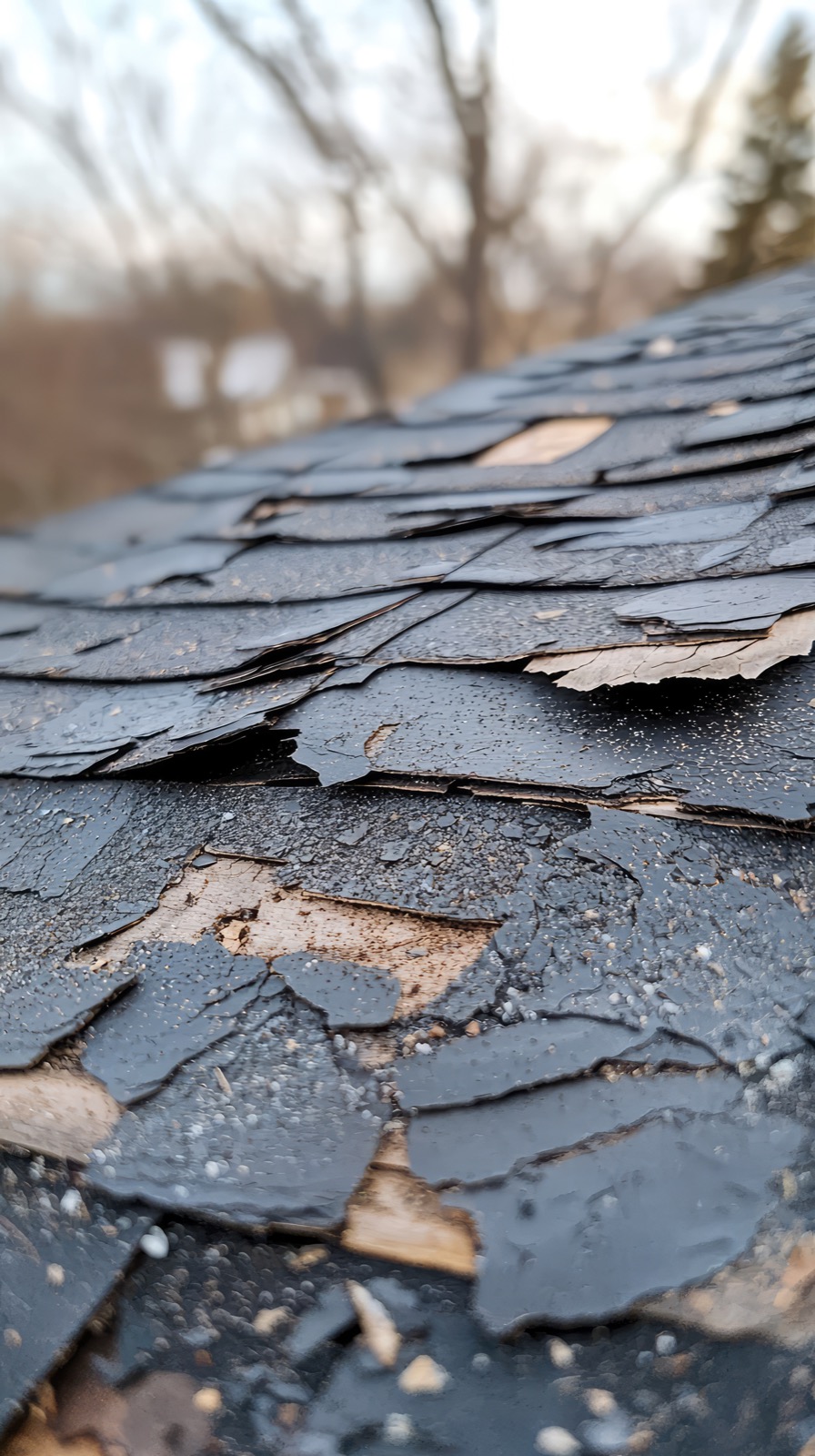 The Hidden Roof Damage Homeowners Miss Until It’s Too Late by Prestige Roofing