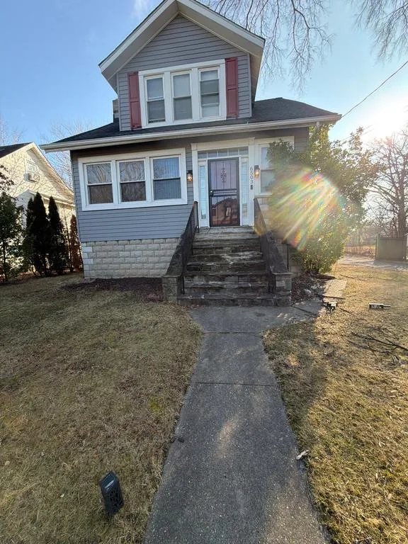 American residential asphalt-shingle roof representing Harford County service areas