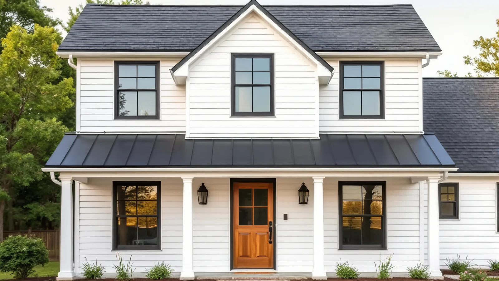 Water-Shedding Details by Prestige Roofing